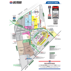 LVMS Facility Map